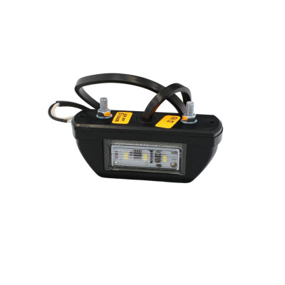 Original FAST NUMMERNSCHILDLICHT FIAT DUCATO 06>/ 14> LKW LED KFZ Ersatzteil FT87703