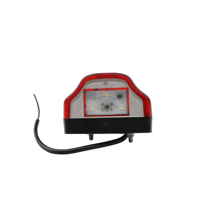 Original FAST NUMMERNSCHILDLICHT FIAT DUCATO 06>/ 14> LKW LED KFZ Ersatzteil FT87707