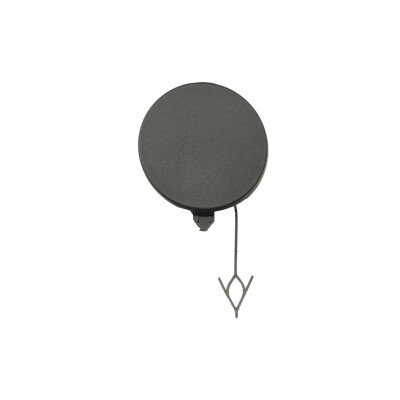 Original FAST BLINDSTOPFEN STOßFÄNGER FORD TRANSIT 20> VORNE ABSCHLEPPHAKEN KFZ Ersatzteil FT90104