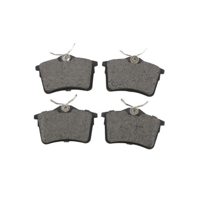 Original VELPART BREMSBELÄGE CITROEN BERLINGO 08> HINTEN OHNE SENSOR KFZ Ersatzteil VCBP127