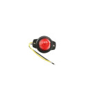 Original FAST SEITENBEGRENZUNGSLAMPE TRUCK SEITE ROT LED...