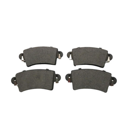 Original VELPART BREMSBELÄGE RENAULT MASTER II 98> HINTEN OHNE SENSOR KFZ Ersatzteil VCBP122