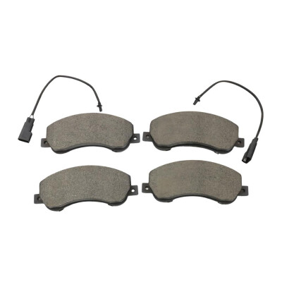 Original VELPART BREMSBELÄGE FORD TRANSIT 06> VORNE 2-CZUJNIKI KFZ Ersatzteil VCBP123