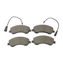 Original VELPART BREMSBELÄGE FORD TRANSIT 06>...