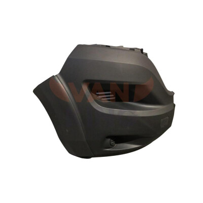 Original FAST STOßFÄNGER FIAT DUCATO 14> VORNE R HEAVY KFZ Ersatzteil FT91455G