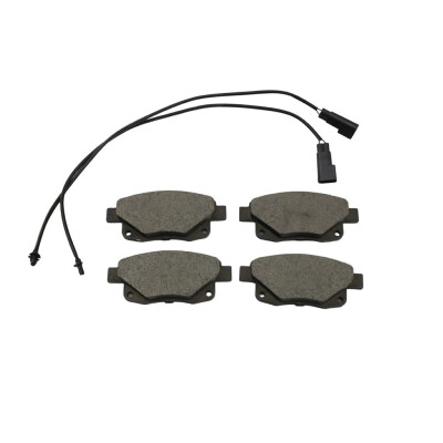 Original VELPART BREMSBELÄGE FORD TRANSIT 06> HINTEN 2-CZUJNIKI KFZ Ersatzteil VCBP125