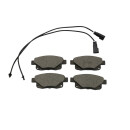 Original VELPART BREMSBELÄGE FORD TRANSIT 06>...