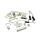 Original VELPART SELBSTREGLER DER BREMSBACKEN IVECO DAILY 90> L 30-40 KFZ Ersatzteil VCBR102
