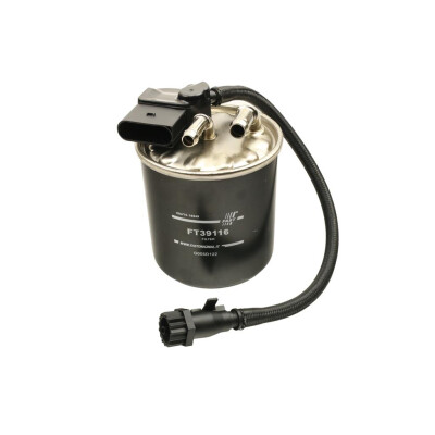 Original FAST KRAFTSTOFFFILTER MERCEDES SPRINTER 06> 906 519CDI KFZ Ersatzteil FT39116