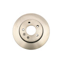 Original FAST BREMSSCHEIBE VW CRAFTER II 16> HINTEN...