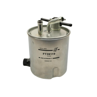 Original FAST KRAFTSTOFFFILTER NISSAN CABSTAR 06> 2.5 DCI KFZ Ersatzteil FT39119