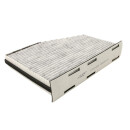 Original FAST KABINENFILTER VW CADDY III 03> KOHLEN-...