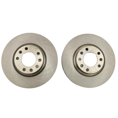 Original FAST BREMSSCHEIBE CITROEN BERLINGO 18> VORNE L/R VENTIL KFZ Ersatzteil FT31160