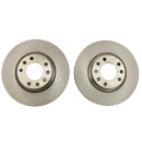 Original FAST BREMSSCHEIBE CITROEN BERLINGO 18> VORNE...