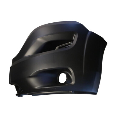 Original FAST STOßFÄNGER FIAT DUCATO 14> VORNE L PRIMER NEBELLAMPE LIGHT KFZ Ersatzteil FT91023G