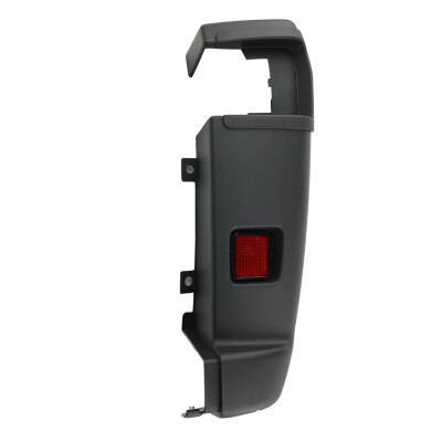 Original FAST ECKTEIL STOßFÄNGER FIAT DUCATO 14> HINTEN R SCHWARZ REFLEKT270° KFZ Ersatzteil FT91413G