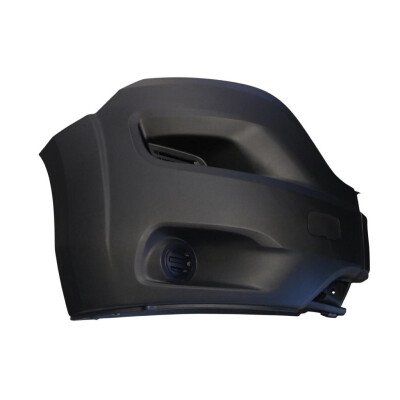 Original FAST STOßFÄNGER FIAT DUCATO 14> VORNE R SCHWARZ LIGHT 18> KFZ Ersatzteil FT91057G