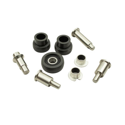 Original FAST FÜHRUNGSROLLE DER TÜR FIAT SCUDO 07> SEITE UNTEN KFZ Ersatzteil FT95815
