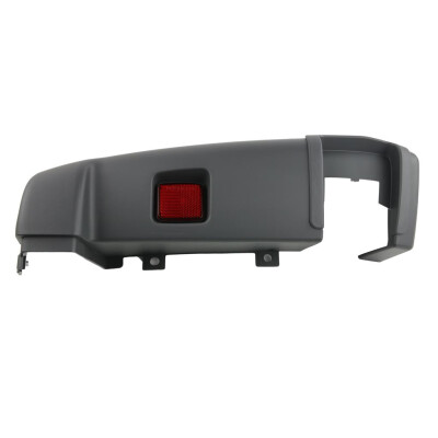 Original FAST ECKTEIL STOßFÄNGER FIAT DUCATO 06>/ 14> HINTEN L GRAU REFLEKTLIGHT 270° KFZ Ersatzteil FT91400G