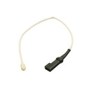 Original FAST BREMSBELAGSSENSFORD TRANSIT 13> HINTEN...