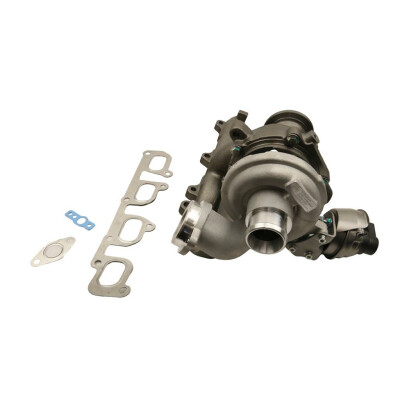 Original FAST TURBOVERDICHTER VW CRAFTER I 06> 2.0 TDI 11> 3-PIN KFZ Ersatzteil FT63547