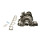 Original FAST TURBOVERDICHTER VW CRAFTER I 06> 2.0 TDI 11> 3-PIN KFZ Ersatzteil FT63547