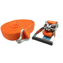Original FAST SPANNGURT - KOMPL. ORANGE 5T / L-12M /...