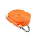 Original FAST SPANNGURT - LANG ORANGE 5T / L-7.7 / W=50MM...