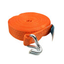 Original FAST SPANNGURT - LANG ORANGE 5T / L-9.7 / W=50MM...