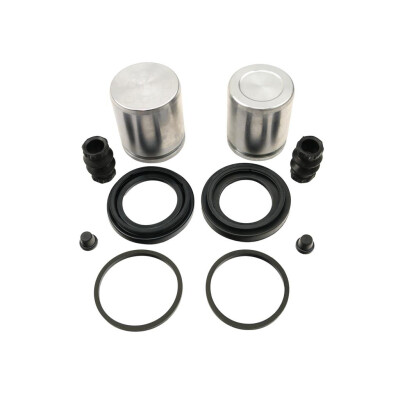 Original FAST KOLBEN BREMSSATTEL FIAT SCUDO 07> VORNE [+] GUMMIS 45/48MM LUCAS KFZ Ersatzteil FT34503