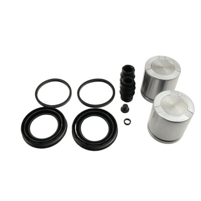 Original FAST KOLBEN BREMSSATTEL FORD TRANSIT 06> VORNE [+] GUMMIS 48MM BOSCH KFZ Ersatzteil FT34505
