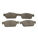 Original FAST BREMSBELÄGE VW TRANSPORTER T6 15>...