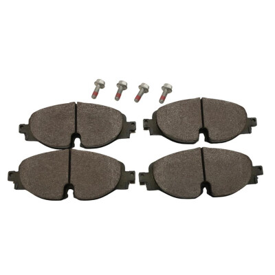 Original FAST BREMSBELÄGE VW CADDY III 03> VORNE 15> KFZ Ersatzteil FT29180