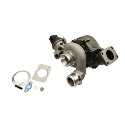 Original FAST TURBOVERDICHTER VW CRAFTER I 06> 2.5 TDI 06> KFZ Ersatzteil FT63549