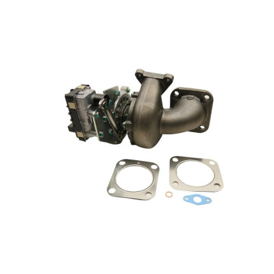 Original FAST TURBOVERDICHTER FORD TRANSIT 06> 2.2 TDCI 5-PIN KFZ Ersatzteil FT63551
