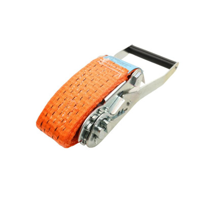 Original FAST SPANNGURT - KURZ ORANGE 5T / L-0.3 / W=50MM 2500DAN KFZ Ersatzteil FT98222