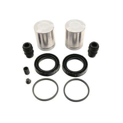 Original FAST KOLBEN BREMSSATTEL MERCEDES SPRINTER 06> 906 [+] GUMMIS 48MM BOSCH KFZ Ersatzteil FT34511