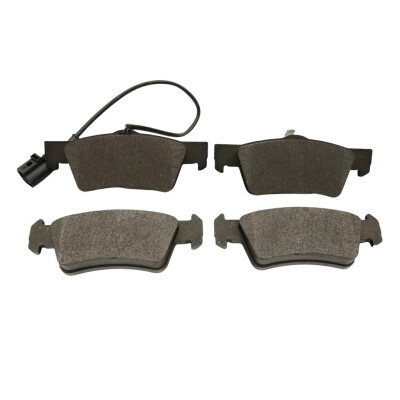 Original FAST BREMSBELÄGE VW TRANSPORTER T5 03> HINTEN KFZ Ersatzteil FT29182