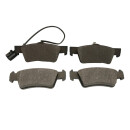 Original FAST BREMSBELÄGE VW TRANSPORTER T5 03>...