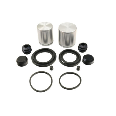 Original FAST KOLBEN BREMSSATTEL FIAT DUCATO 02> VORNE [+] GUMMIS 46/52MM BREMBO KFZ Ersatzteil FT34501