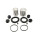 Original FAST KOLBEN BREMSSATTEL FIAT DUCATO 02> VORNE [+] GUMMIS 46/52MM BREMBO KFZ Ersatzteil FT34501