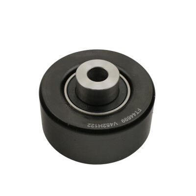 Original FAST MICRO-V-RIEMENSPANNER FORD TRANSIT CONNECT 02> ROLLE 1.8 TDCi KFZ Ersatzteil FT44699