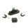 Original FAST SCHLOSSEINSATZ FORD TRANSIT 06> MOTORHAUBE KFZ Ersatzteil FT93908