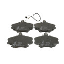 Original FAST BREMSBELÄGE DACIA LOGAN I 04> VORNE...