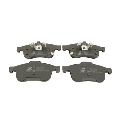 Original FAST BREMSBELÄGE FIAT PANDA 12> VORNE OHNE SENSOR KFZ Ersatzteil FT29177