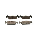 Original FAST BREMSBELÄGE DACIA SANDERO I 08>...