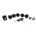 Original FAST SCHLOSSEINSATZ FORD TRANSIT CONNECT 02>...