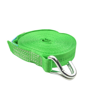 Original FAST SPANNGURT - LANG GRÜN 2T / L-9.7 / W=35MM 1000DAN KFZ Ersatzteil FT98209