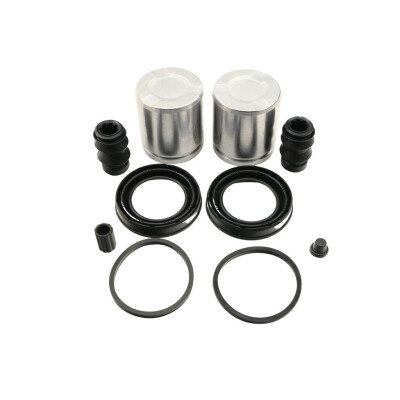 Original FAST KOLBEN BREMSSATTEL FORD TRANSIT 13> VORNE [+] GUMMIS 48MM BOSCH KFZ Ersatzteil FT34506