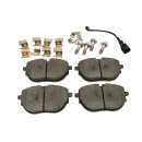 Original FAST BREMSBELÄGE VW TRANSPORTER T6 15>...